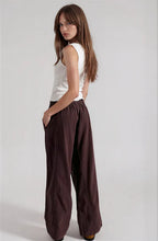 Load image into Gallery viewer, DAYS END LINEN PANTS FREE PEOPLE