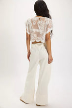 Load image into Gallery viewer, DAYS END LINEN PANTS FREE PEOPLE