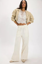 Load image into Gallery viewer, DAYS END LINEN PANTS FREE PEOPLE