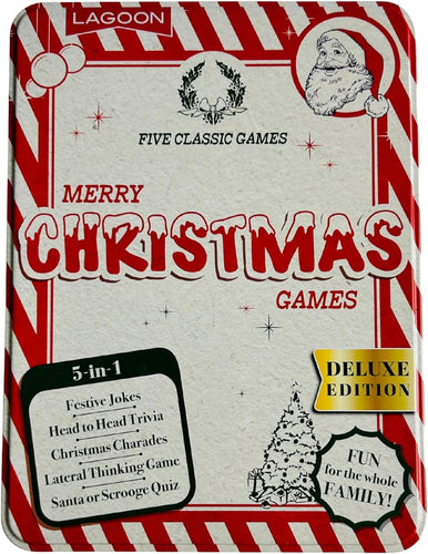 CHRISTMAS GAMES DELUXE