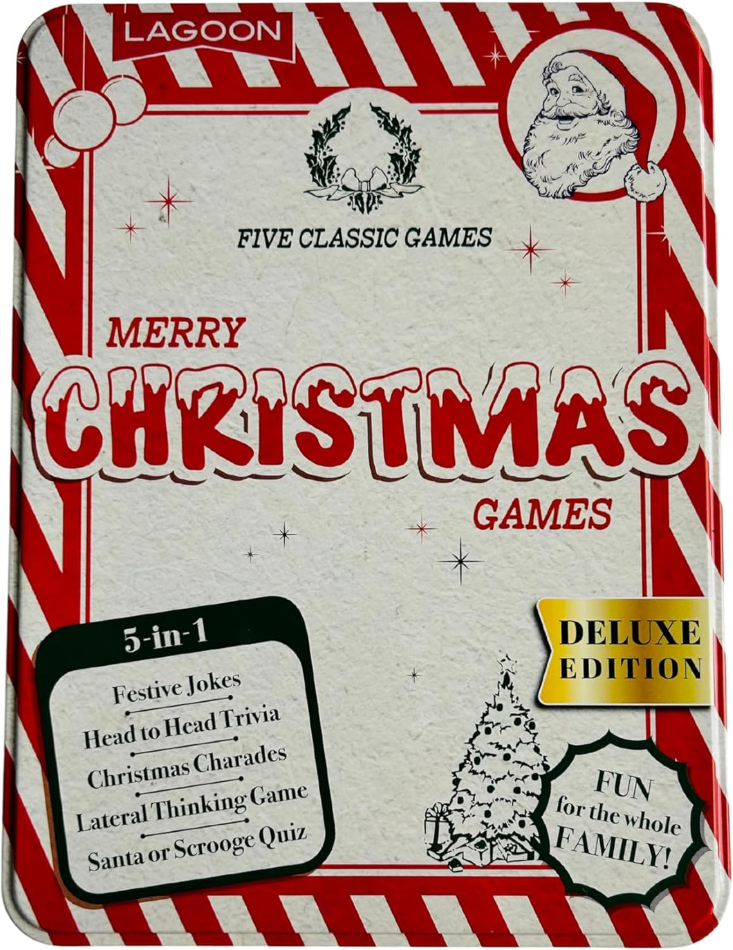 CHRISTMAS GAMES DELUXE