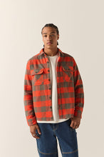 Load image into Gallery viewer, BOWERY HEAVY WEIGHT FLANNEL BRIXTON