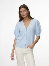 Load image into Gallery viewer, DOFFY 2/4 V-NECK CARDIGAN