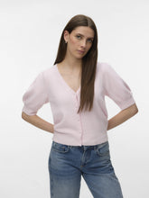Load image into Gallery viewer, DOFFY 2/4 V-NECK CARDIGAN