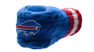 BUFFALO BILLS NFL KOOZIE MITTS