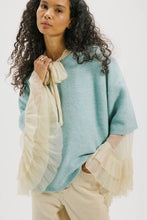 Load image into Gallery viewer, MARGOT SWEATER TEE FREE PEOPLE