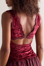 Load image into Gallery viewer, LOVED YOU FIRST CAMI FREE PEOPLE