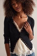 Load image into Gallery viewer, GOING PLACES CARDI FREE PEOPLE