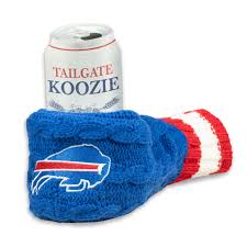 BUFFALO BILLS NFL KOOZIE MITTS