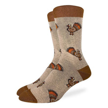 Load image into Gallery viewer, Men's Turkey Socks