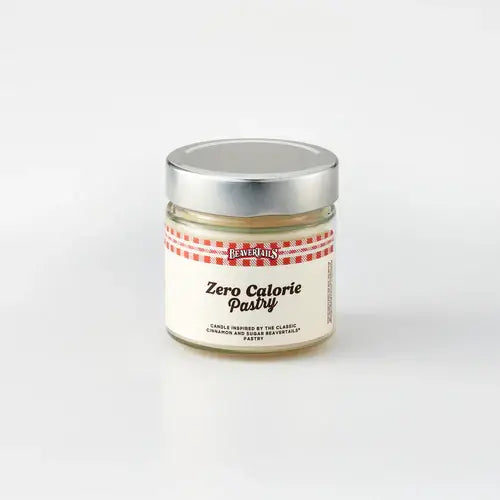 BeaverTails Candle in Jar - Zero Calorie Pastry