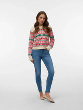 Load image into Gallery viewer, CHRISTMAS SWEATER VERO MODA