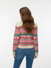 Load image into Gallery viewer, CHRISTMAS SWEATER VERO MODA
