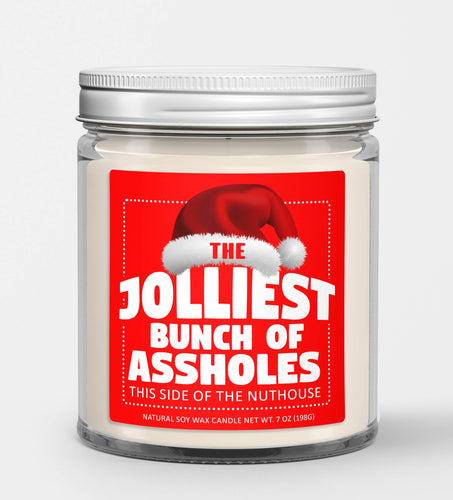 JOLLIEST BUNCH SOY CANDLE