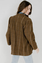 Load image into Gallery viewer, EVERMORE BLAZER BLACK &amp; LIBERTY