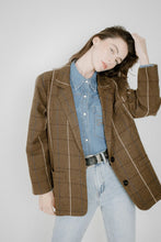 Load image into Gallery viewer, EVERMORE BLAZER BLACK &amp; LIBERTY