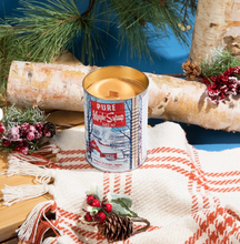 Load image into Gallery viewer, Maple Syrup Wood Wick Candle – 540 ml