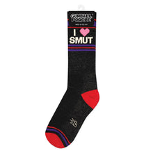 Load image into Gallery viewer, Smut Gym Crew Socks