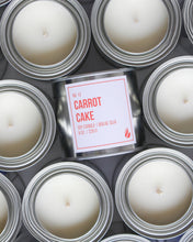 Load image into Gallery viewer, Carrot Cake Candle