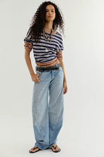 Load image into Gallery viewer, FABLE TWISTED SEAM JEAN FREE PEOPLE