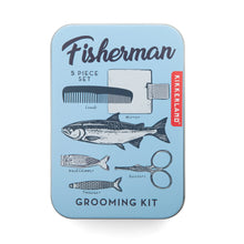 Load image into Gallery viewer, FISHERMAN GROOMING KIT