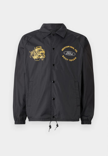 FORD BUILT TOUGH WINDBREAKER BRIXTON