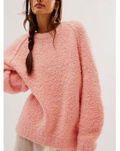 Load image into Gallery viewer, TEDDY SWEATER FREE PEOPLE