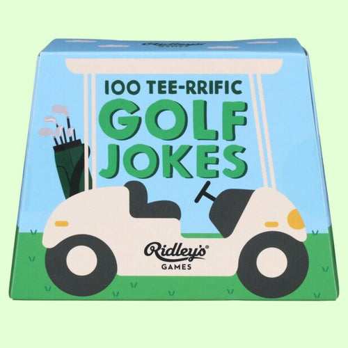100 GOLF JOKES