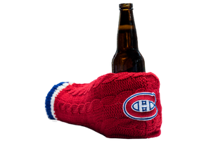 NHL KOOZIE MITTS