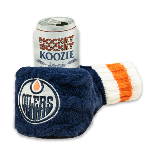 NHL KOOZIE MITTS