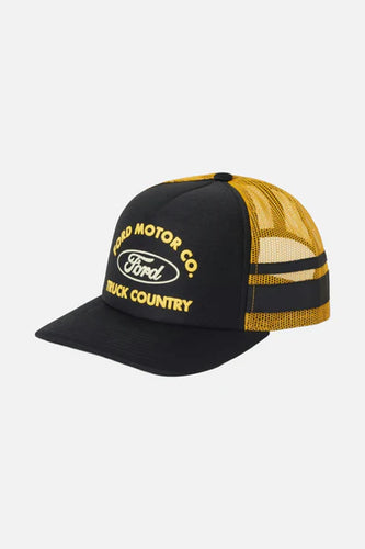 FORD BUILT TOUGH TRUCKER HAT BRIXTON