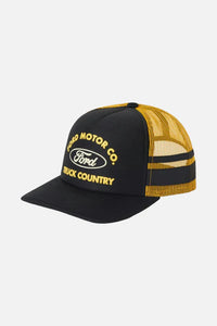 FORD BUILT TOUGH TRUCKER HAT BRIXTON
