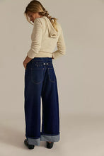 Load image into Gallery viewer, FREE PEOPLE ALIA WIDE LEG JEANS