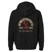 Load image into Gallery viewer, Man Machine Poem Tour Anniversary Hoody