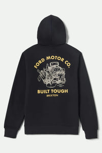FORD BUILT TOUGH HOODY BRIXTON