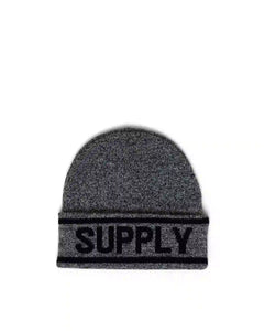HERSCHEL ELMER BLOCK BEANIE