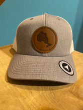 Load image into Gallery viewer, ONTARIO LEATHER PATCH HAT