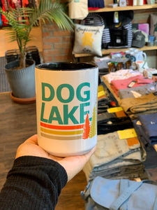 DOG LAKE MUG