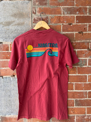 KINGSTON RETRO TEE