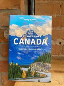 CANADA BEST ROAD TRIPS