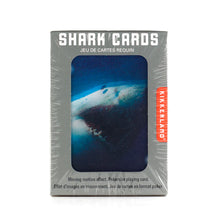 Load image into Gallery viewer, SHARK PLAYING CARDS