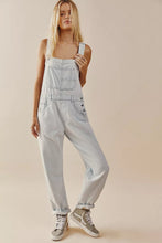 Load image into Gallery viewer, ZIGGY DENIM OVERALL FREE PEOPLE