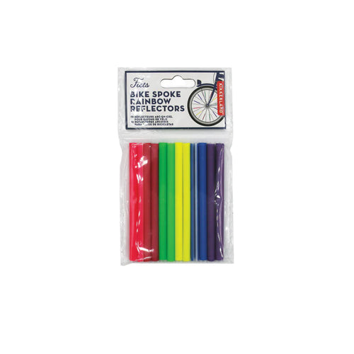 BIKE SPOKE RAINBOW REFLECTORS