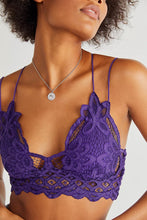 Load image into Gallery viewer, FREE PEOPLE ADELLA BRALETTE