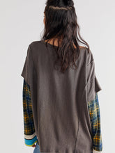 Load image into Gallery viewer, FREE PEOPLE TYLER TEE