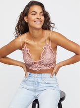 Load image into Gallery viewer, FREE PEOPLE ADELLA BRALETTE