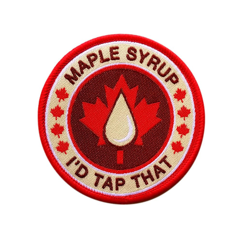 MAPLE SYRUP PATCH