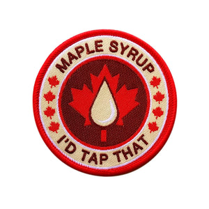 MAPLE SYRUP PATCH
