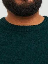 Load image into Gallery viewer, OLLIE KNIT CREW SWEATER
