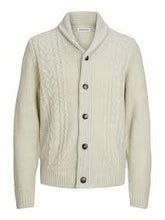 Load image into Gallery viewer, CRAIG KNIT SHAWL NECK CARDIGAN
